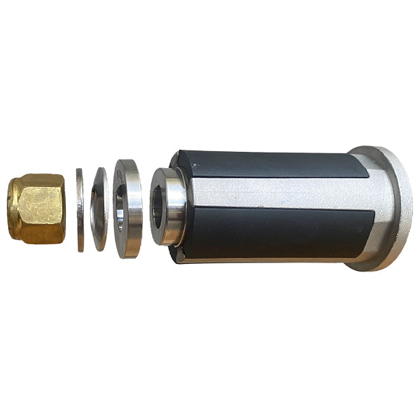 Turning Point, Nav, Mercury/Mariner/Mercruiser, 19 stråler, Hub 621