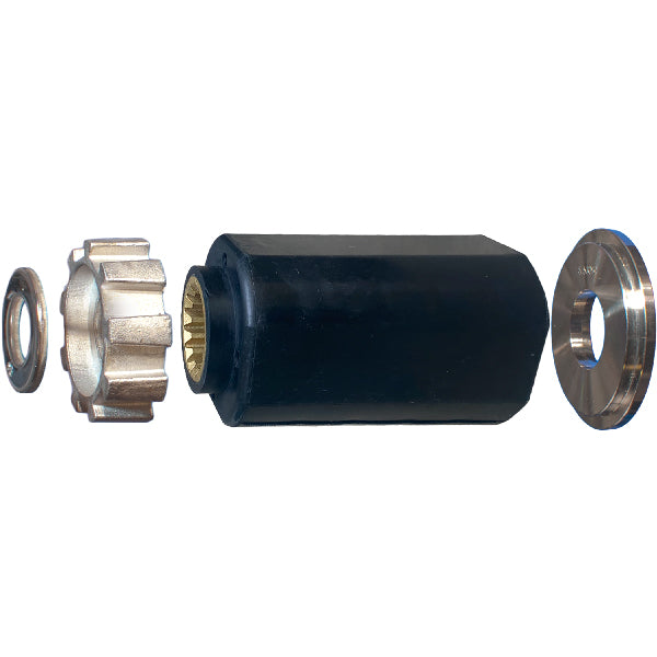 Turning Point, Nav til Yamaha, 15 stråler, 40-150 HK / 90-350 HK, Hub 805F