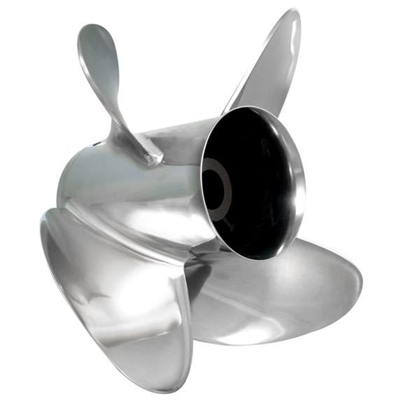 Turning Point, Propel Express 15 x 15, 4-blad, Rustfrit Stål, 90-350 HK