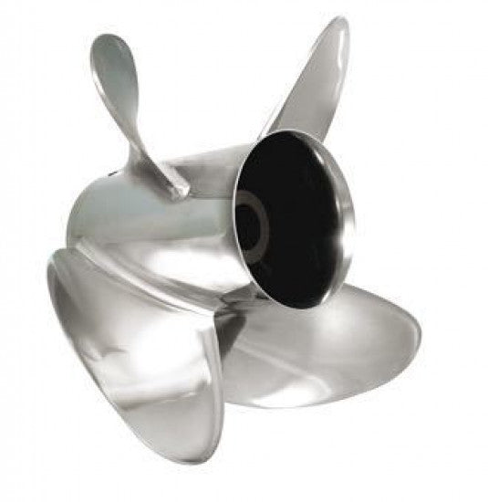 Turning Point, Propel Express 14"x23", 4-blad, Rustfrit Stål, 90-350 HK