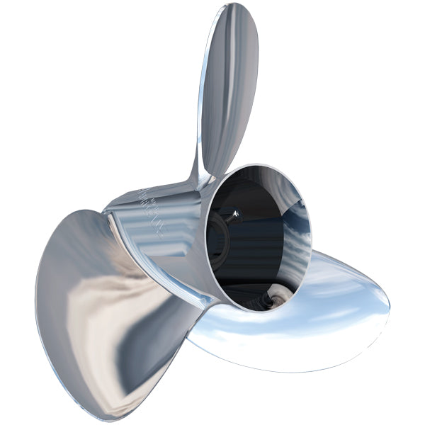 Turning Point, Propel Express Mach3 OS, 15,6" x 19" - Stålpropeller 90-350 HK, 4¾" gearhus