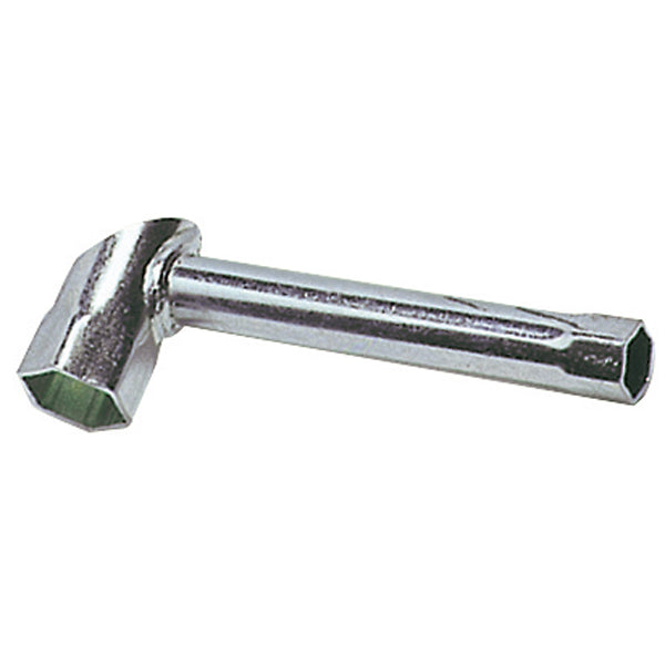 Tændrørsnøgle(13+21mm)