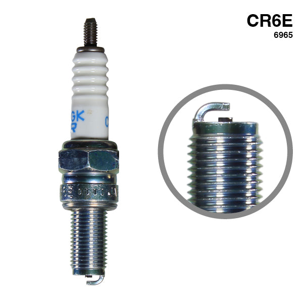 NGK, Tændrør CR6E, Original nr.: 6965