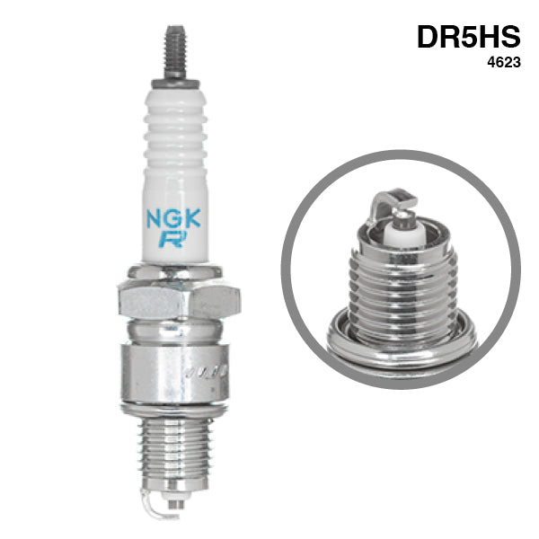 NGK, Tændrør DR5HS, 4623