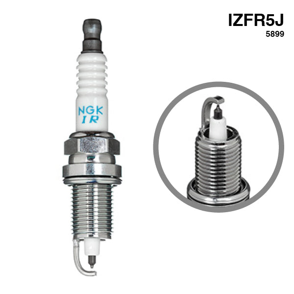 NGK, Tændrør IZFR5J, 5899
