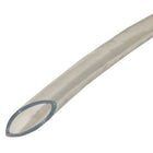 SeaTec klar PVC slange i food quality, 8mm, 20m, vist rullet op
