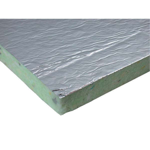 Isoboat Isoflock Polytecplade til motorrumsisolering med mål 3x50x100 cm