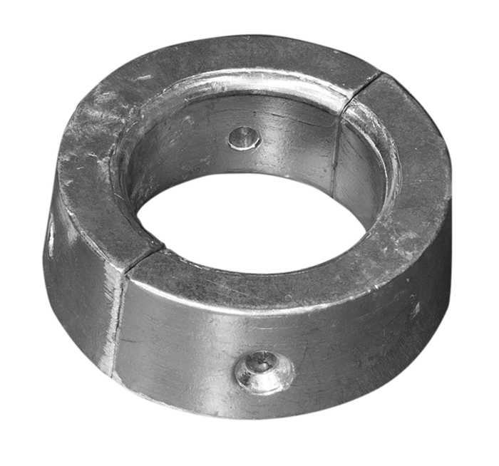 Tecnoseal, Zink Gori Ringanode 3-bladet 18"-20", 1141448 -Sail drive