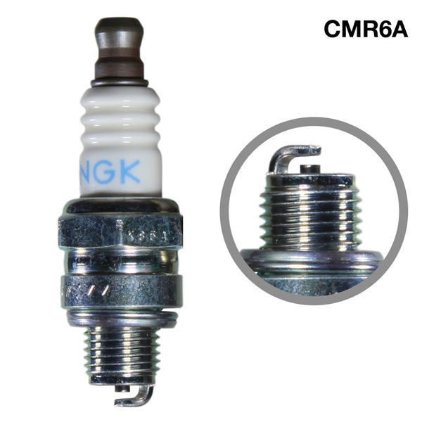 NGK, Tændrør CMR6A, Original nr.: 1223