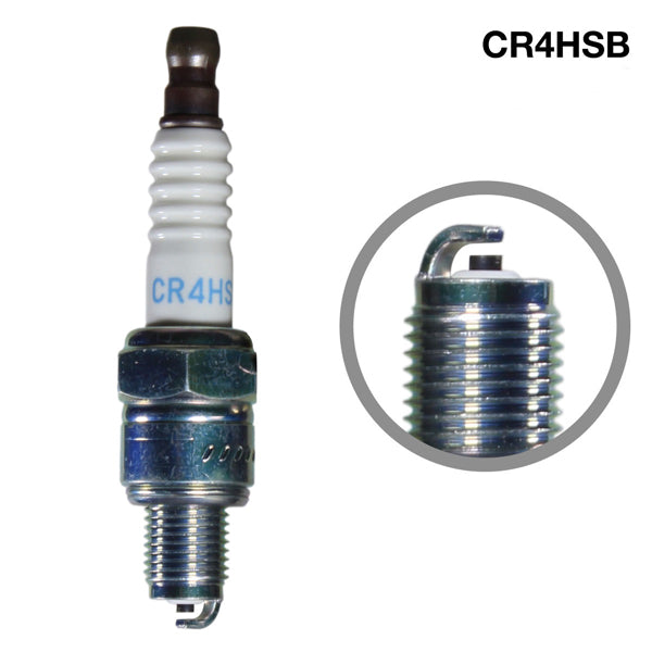 NGK, Tændrør CR4HSB, Original nr.: 4695