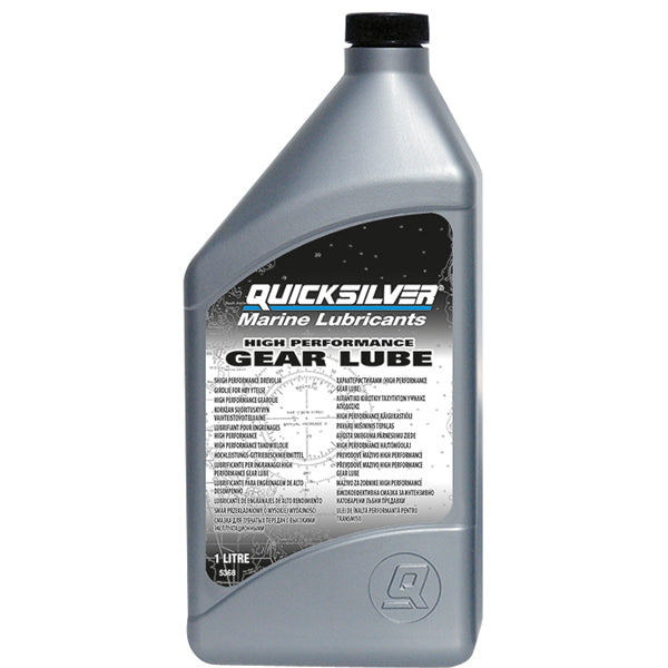 Quicksilver, HP Gearolie, 0.946L