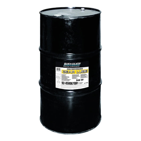 Quicksilver, SeaTec, Quicksilver HP gear lube 60.50L