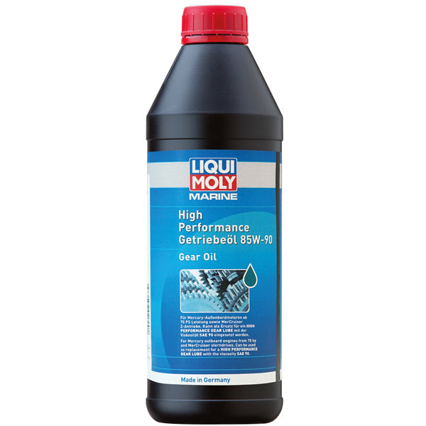 Liqui Moly, Marine Højtydende Gearolie SAE90, 1 l