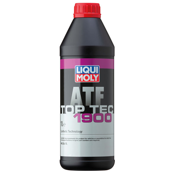 Liqui Moly, Top Tec ATF 1900, Automatgearolie, 1 l