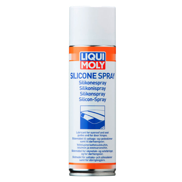 Liqui Moly, Silikonespray, 300 ml
