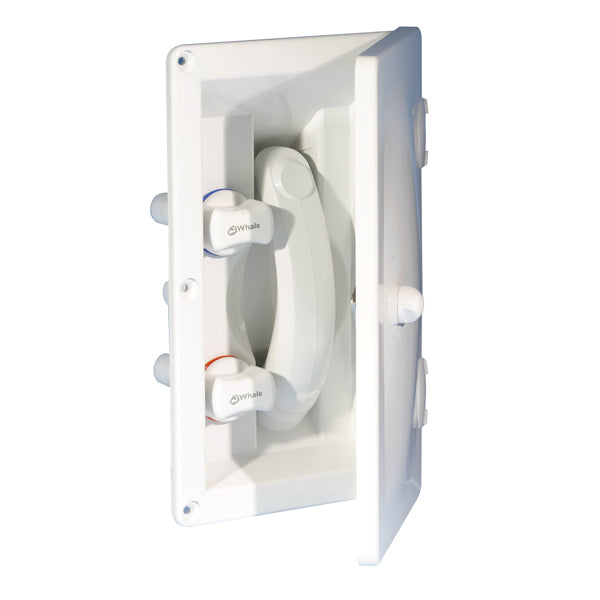 Whale, Bruser v+k elegance med låge RT2658