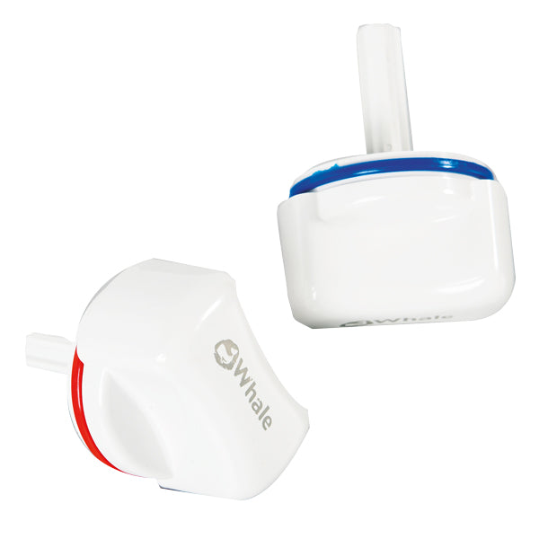 Whale, Kold/varm regulator til Elegance bruser