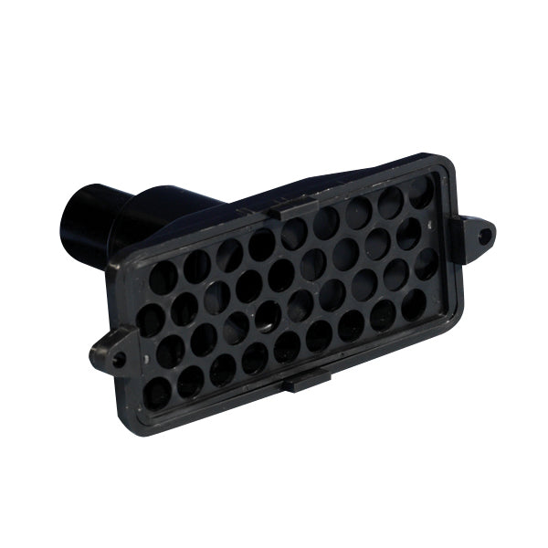 Whale, Si med Bagventil Topindgang, 25 og 38 mm, Polypropylene