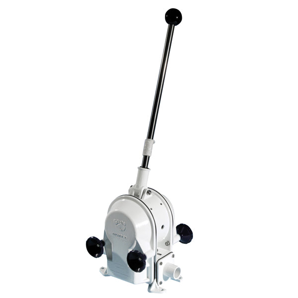 Whale, Gusher 30 Lænsepumpe BP3000, Dæksmont, 117 l/m, 38 mm-1½"