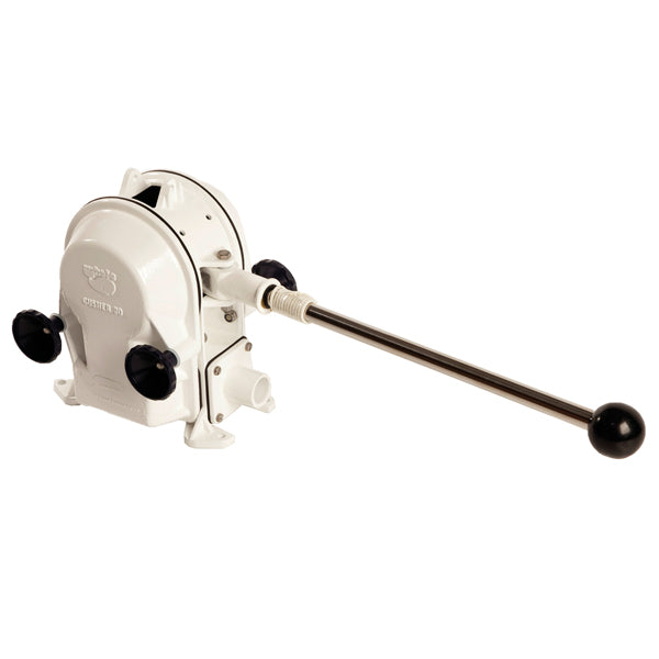 Whale, Gusher 30 Lænsepumpe BP3010, Skotmont, 111 l/m