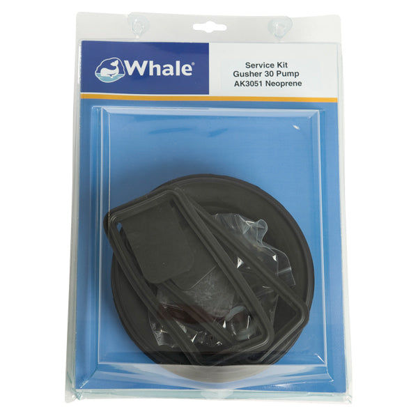 Whale, Servicekit til Gusher 30, AK3051