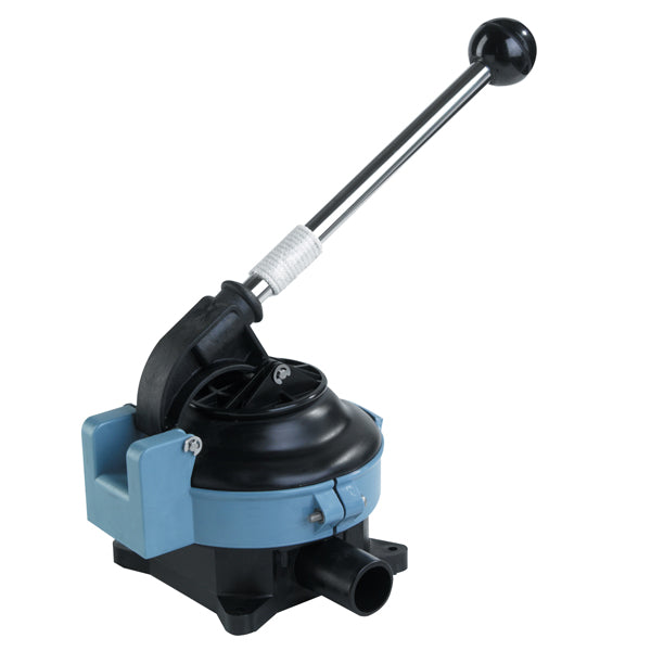 Whale, Gusher Titan Lænsepumpe BP4402, 105 l/m, Dækmontering, 38 mm-1½"