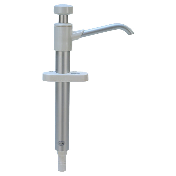 Whale, Pantrypumpe MK6, Ferskvand/Saltvand, Justerbar Højde, 15 mm/13 mm, 123456