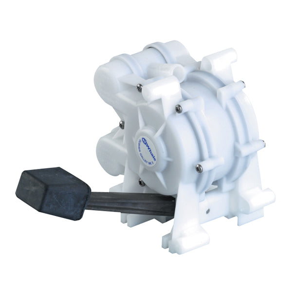 Whale, Gusher MK3 fodpumpe GP0551, venstre, 15,0 l
