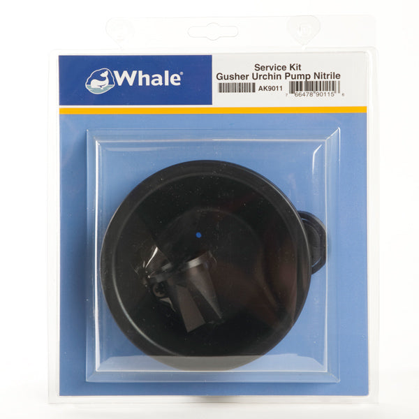 Whale, Servicekit Nitril til Gusher Urchin, AK9011