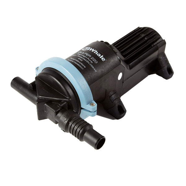 Whale Gulper 220 12v  lænsepumpe Bulk 10stk.