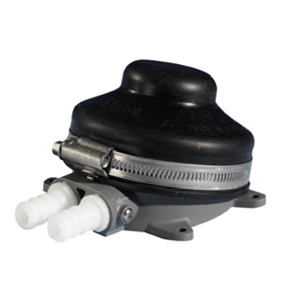 Whale, Babyfoot Galley Fodpumpe, Selvansugende, Kompakt