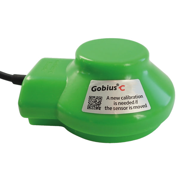 Gobius C Basic, Trinløs niveaumåler