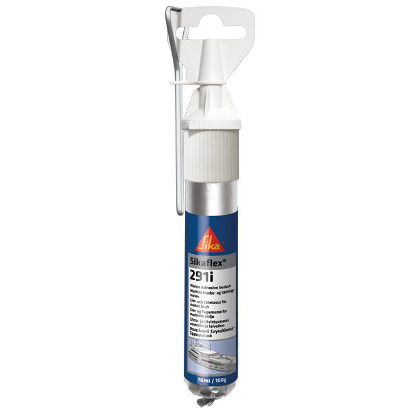 Sika, Sikaflex 291i fugemasse, sort, 70ml tube