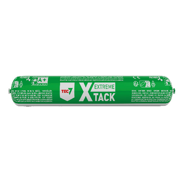 Tec7, X-Track Konstruktionslim Hvid, 400 ml