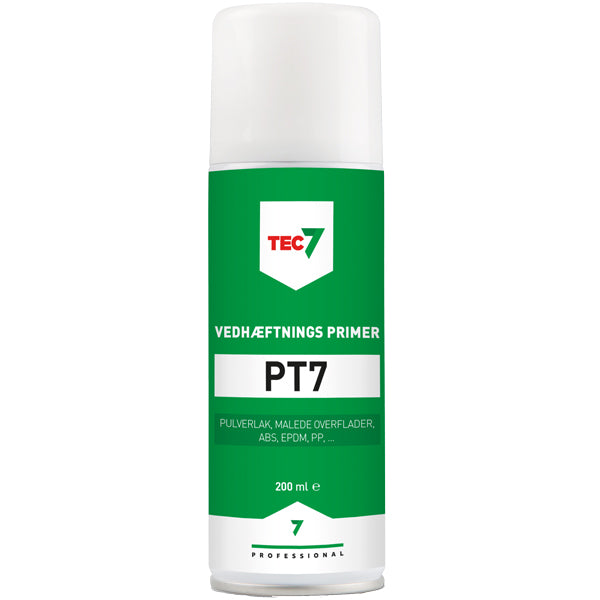 Tec7, Vedhæftningsprimer PT7, Transparent, 200 ml