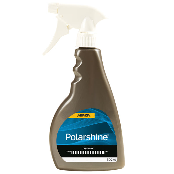 Mirka, Polarshine Liquid nano voks, 500 ml