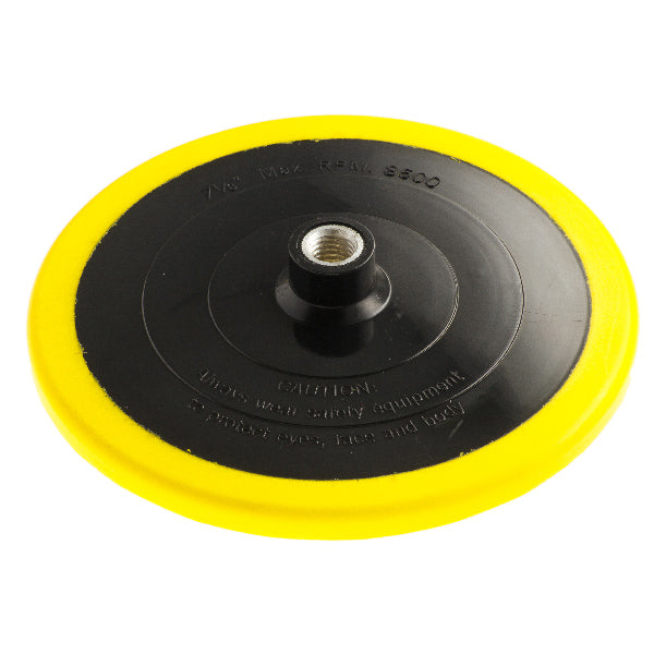 Mirka, Bagplade M14, Ø175mm