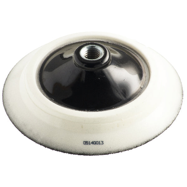 Mirka, Blød bagplade M14, Ø135 mm