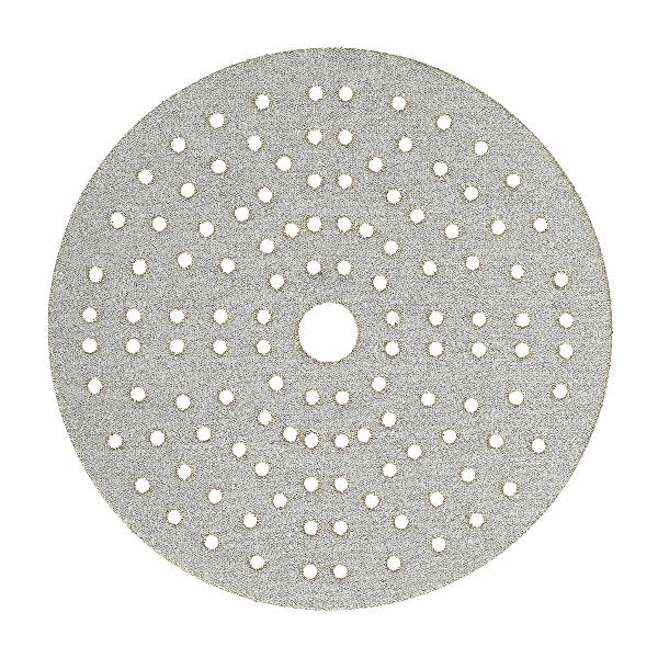 Mirka, Iridium Slib Rondel, 150mm, 121 huller, P240, 10 stk