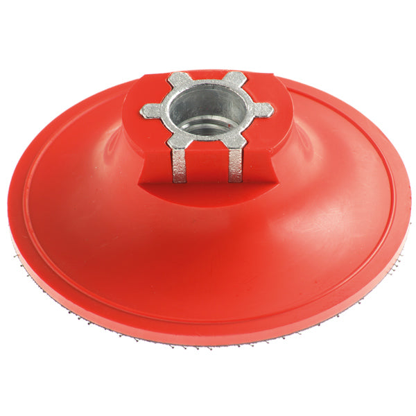 Mirka, hård bagplade, M14, 77mm