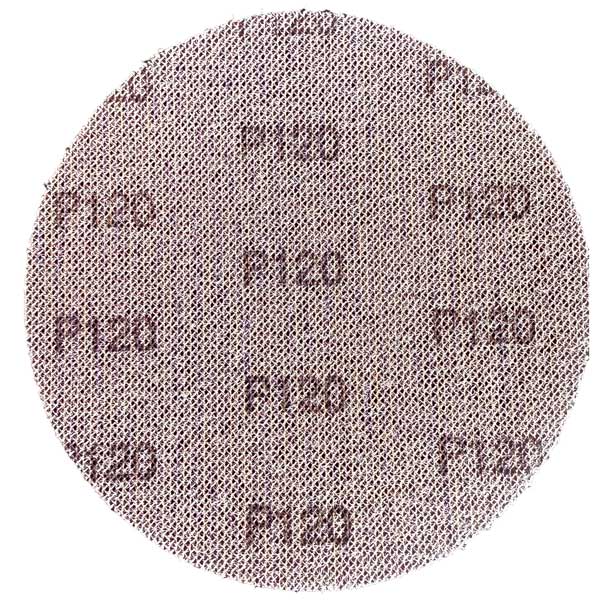 Klingspor, SeaTec, Klingspor Klingnet AN900 P120 Ø150mm 50 stk