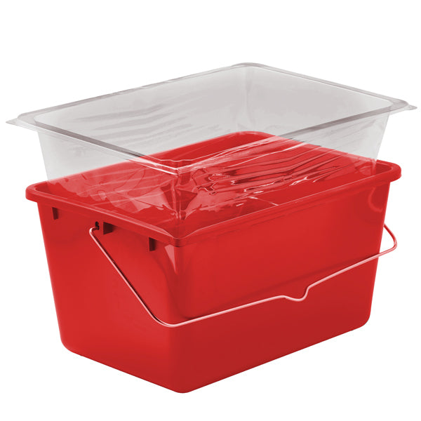 Indlæg til rullespand 5 stk