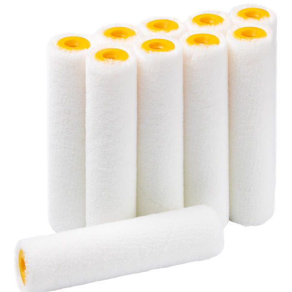 Minirulle filt 15cm, 4mm luv (1 stk)