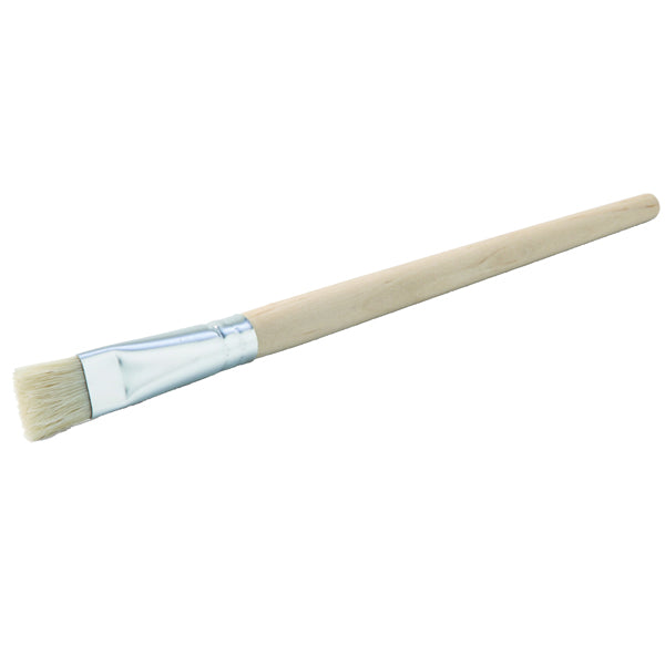 Flad pensel til små opgaver 8,8mm