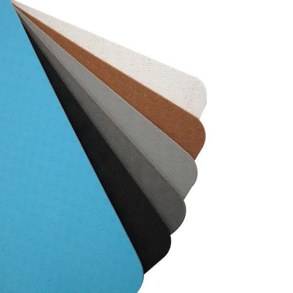 Treadmaster, Skridbelægning step sort smooth 2stk 412x203x2mm