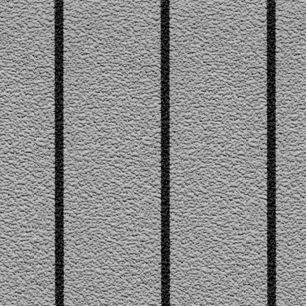 Gisatex, Antislide skridbelægning grå 1,5m x 5m, 2 mm PVC