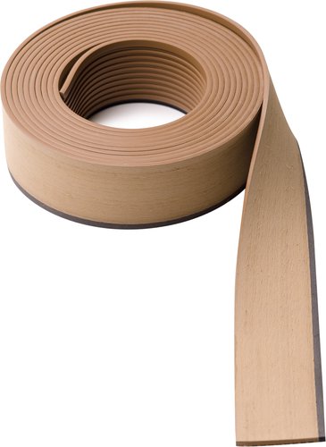Flexiteek, Isiteek 60 MB, Sort fuge 0,33 m², 5,5 m x 60 mm x 4 mm