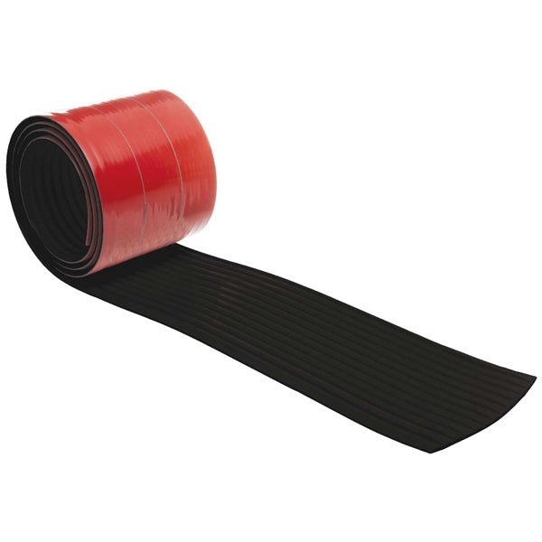 Keelshield, Kølsbeskyttelse 4 - 122 cm op til 14 fods både, sort