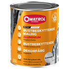 Owatrol aluminiumoverflade, 0,75 liter, til vedligeholdelse af båd