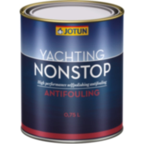 Jotun, Nonstop bundmaling 3/4L, Rød - 10 m2/l